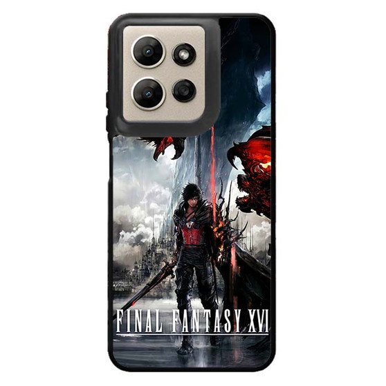 Final Fantasy XVI 2 Motorola Moto G Power 2026 Case