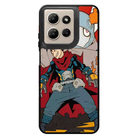 Fire Force 1 Motorola Moto G Power 2026 Case