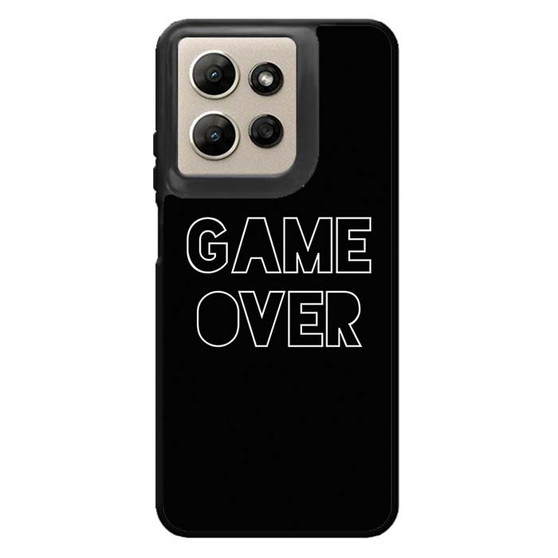 Game Over Motorola Moto G Power 2026 Case