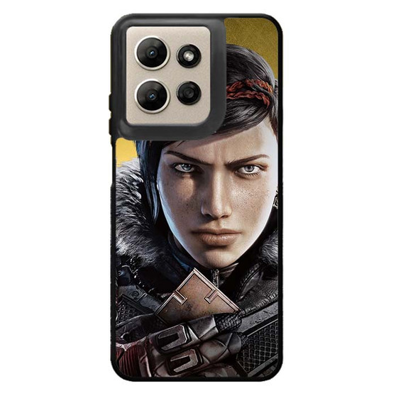 Gears 5 Kait Diaz Motorola Moto G Power 2026 Case
