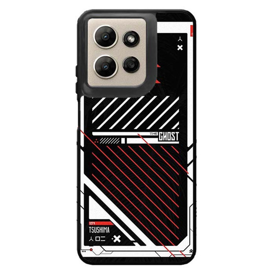 Ghost of Tsushima 1 Motorola Moto G Power 2026 Case