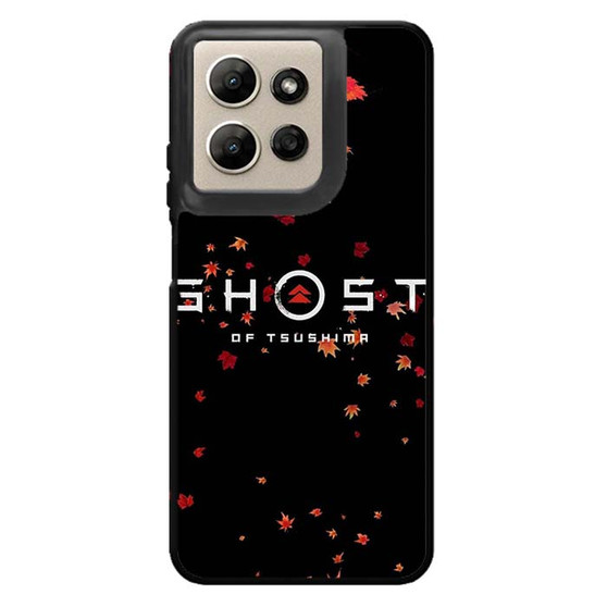 Ghost of Tsushima in Autumn Motorola Moto G Power 2026 Case