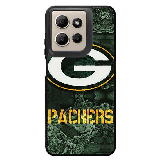 Green Bay Packers 3 Motorola Moto G Power 2026 Case