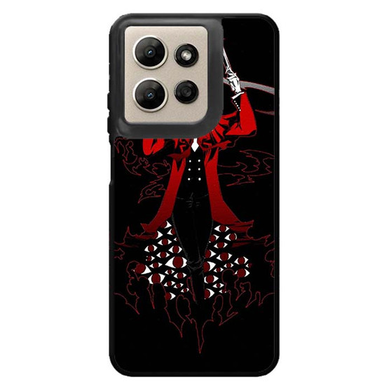Hellsing Alucard 3 Motorola Moto G Power 2026 Case