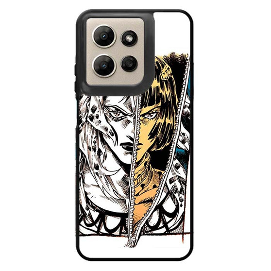 Jojo Bizarre Adventure 1 Motorola Moto G Power 2026 Case