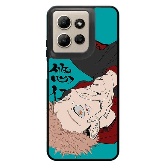 Jujutsu Kaisen 2 Motorola Moto G Power 2026 Case