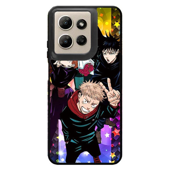 Jujutsu Kaisen 3 Motorola Moto G Power 2026 Case