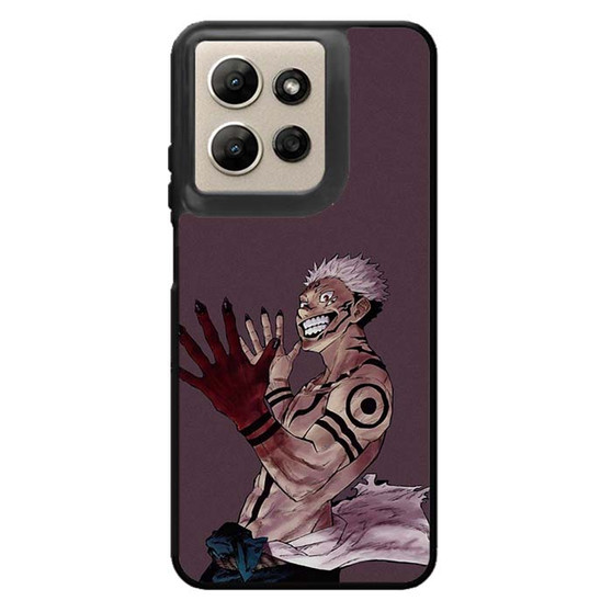 Jujutsu Kaisen Itadori 1 Motorola Moto G Power 2026 Case