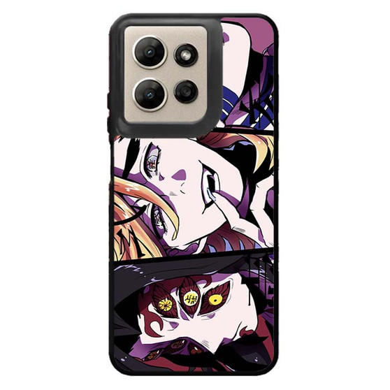 Kimetsu No Yaiba Upper Moon Motorola Moto G Power 2026 Case