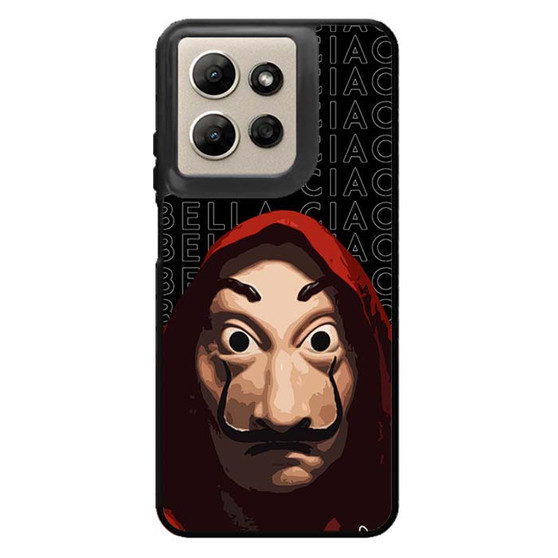 la casa De Papel 1 Motorola Moto G Power 2026 Case