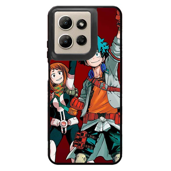My Hero Academia 2 Motorola Moto G Power 2026 Case