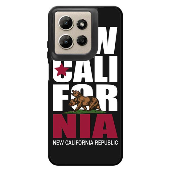 New California Motorola Moto G Power 2026 Case