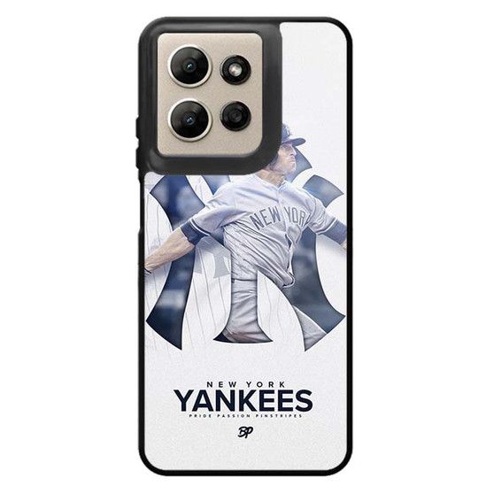New York Yankees Motorola Moto G Power 2026 Case