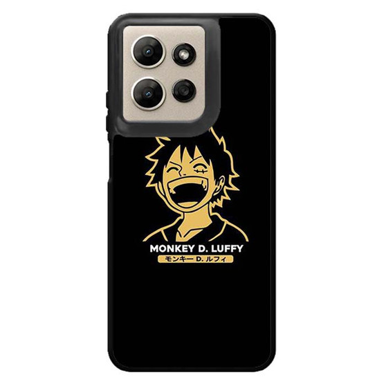 One Piece Luffy Kaizoku Motorola Moto G Power 2026 Case