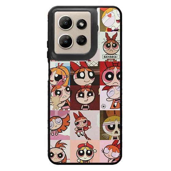 Powerpuff Girls Collage Motorola Moto G Power 2026 Case