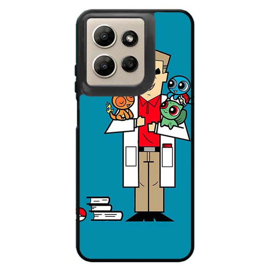Powerpuff Pokemon Motorola Moto G Power 2026 Case