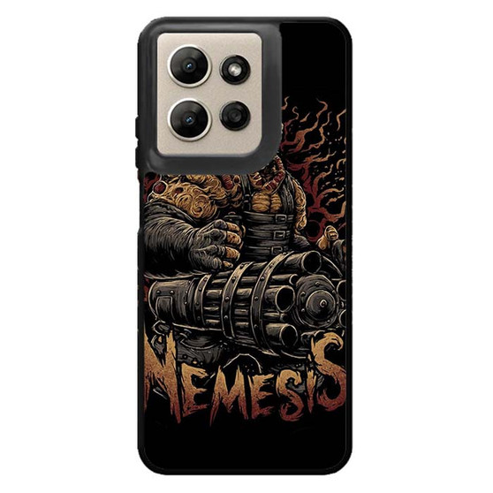 Resident Evil Nemesis Motorola Moto G Power 2026 Case