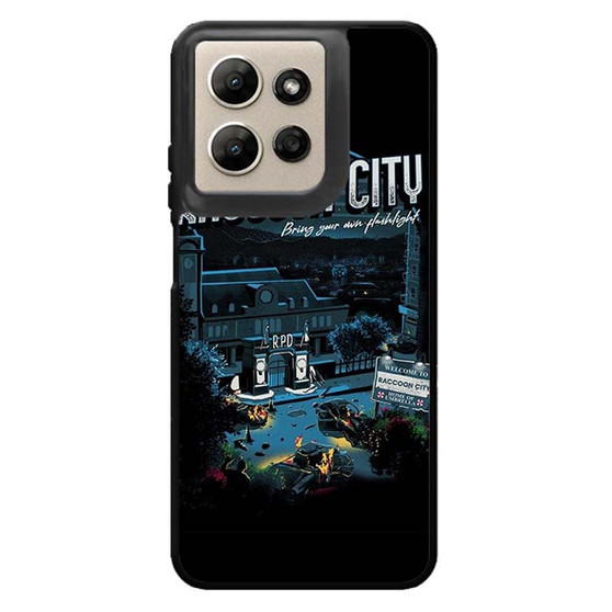 Resident Evil Racoon City Motorola Moto G Power 2026 Case