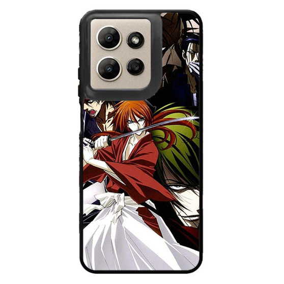 Samurai X Motorola Moto G Power 2026 Case