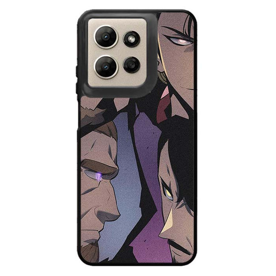 Solo Leveling National Strength Motorola Moto G Power 2026 Case