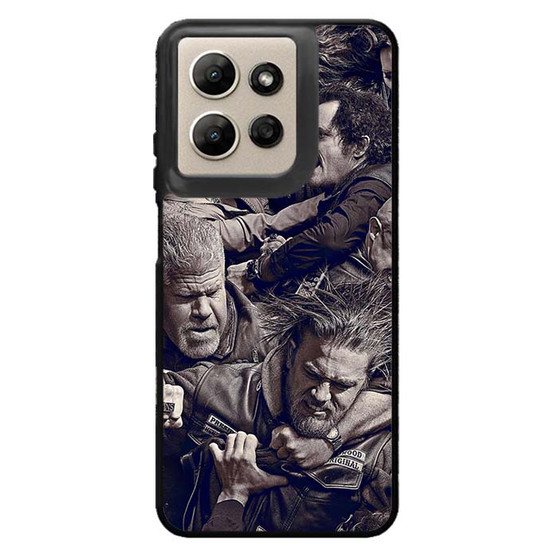 Sons of Anarchy 1 Motorola Moto G Power 2026 Case