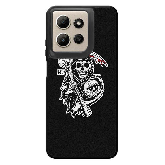 Sons of Anarchy 4 Motorola Moto G Power 2026 Case
