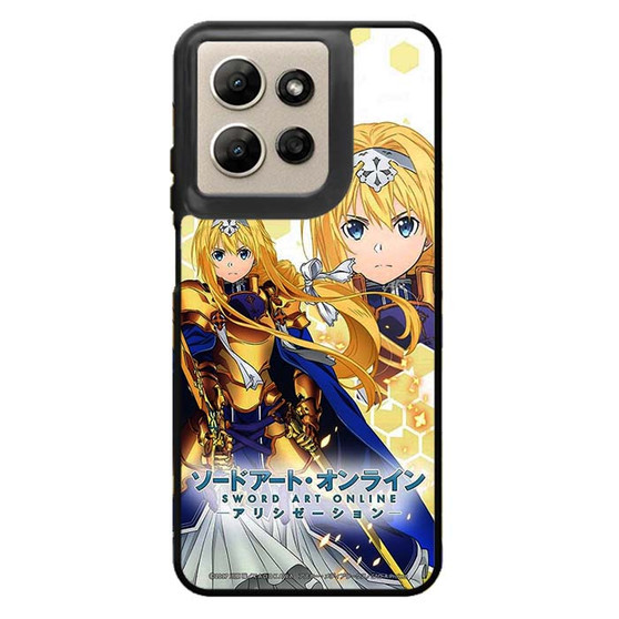 Sword Art Online Alice Motorola Moto G Power 2026 Case