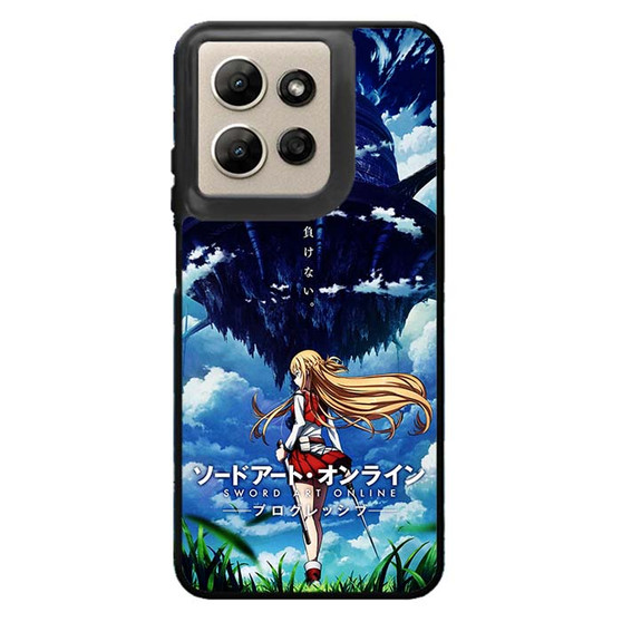 Sword Art Online Asuna Motorola Moto G Power 2026 Case