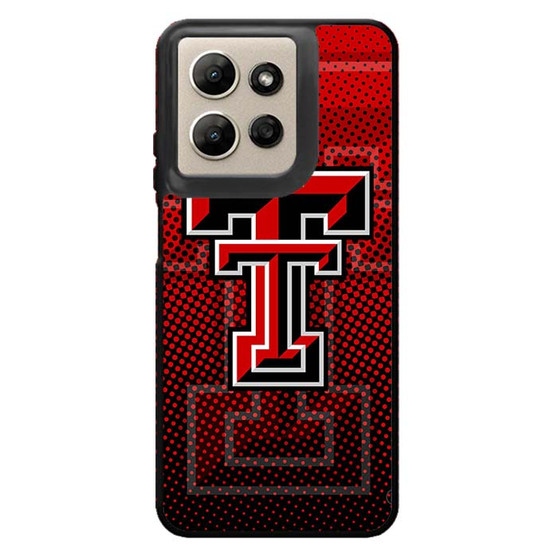 Texas Tech Motorola Moto G Power 2026 Case