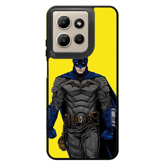 The Batman in Yellow Motorola Moto G Power 2026 Case