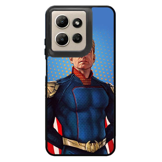 The Boys Homelander Motorola Moto G Power 2026 Case