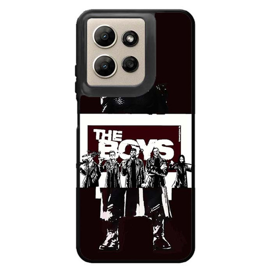 The Boys Motorola Moto G Power 2026 Case