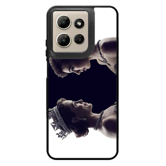 The Crown 2 Motorola Moto G Power 2026 Case