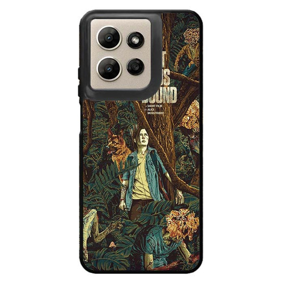The Last of Us Bound Motorola Moto G Power 2026 Case