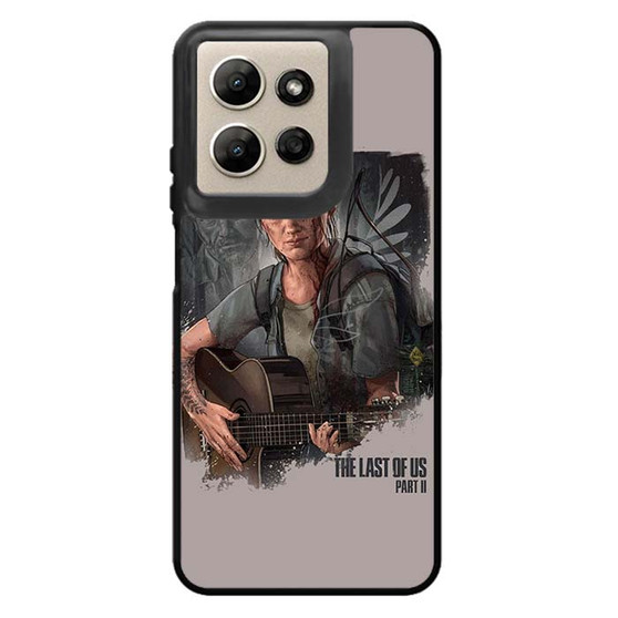 The Last of Us Part II Ellie Motorola Moto G Power 2026 Case