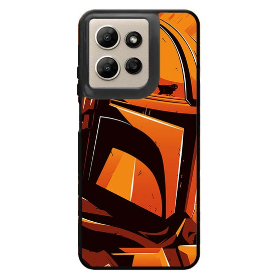 The Mandalorian Motorola Moto G Power 2026 Case