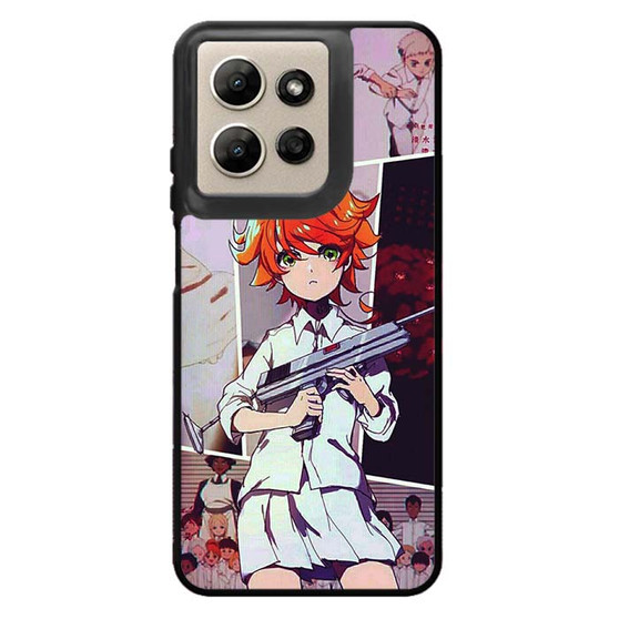 The Promised Neverland Emma 1 Motorola Moto G Power 2026 Case