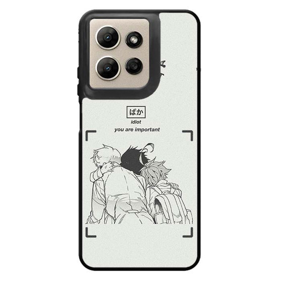 The Promised Neverland 1 Motorola Moto G Power 2026 Case