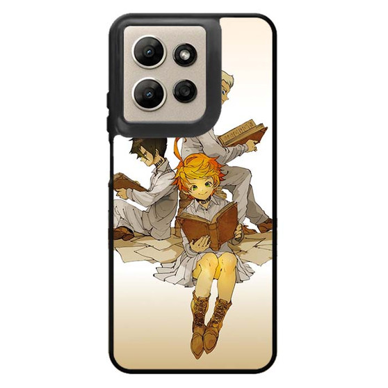 The Promised Neverland 3 Motorola Moto G Power 2026 Case