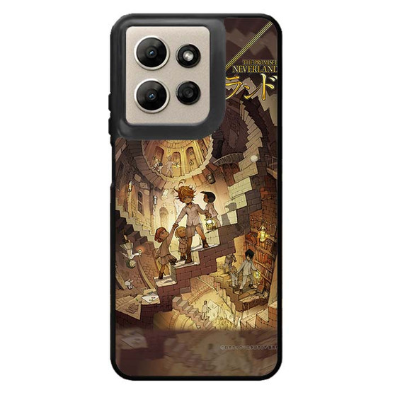 The Promised Neverland 4 Motorola Moto G Power 2026 Case