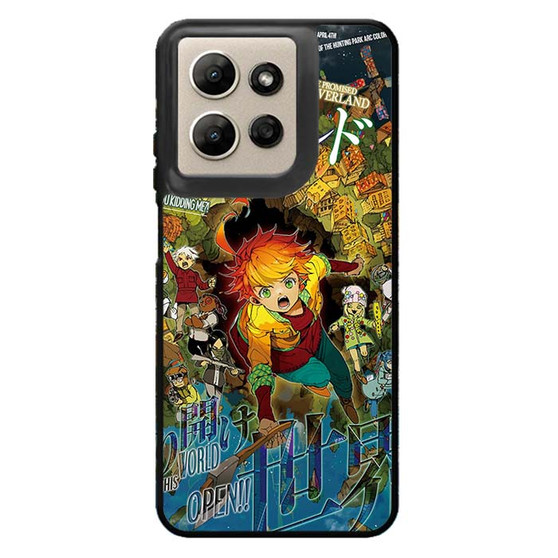 The Promised Neverland 5 Motorola Moto G Power 2026 Case