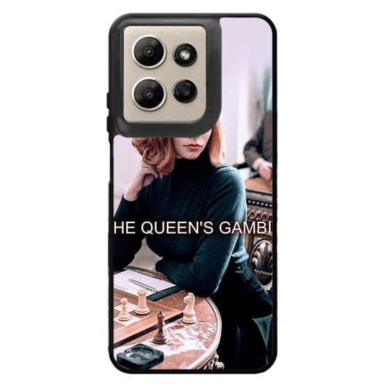 The Queens Gambit Beth Motorola Moto G Power 2026 Case