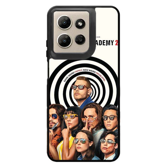 The Umbrella Academy 1 Motorola Moto G Power 2026 Case