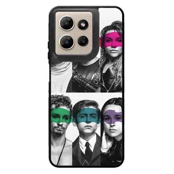 The Umbrella Academy 3 Motorola Moto G Power 2026 Case