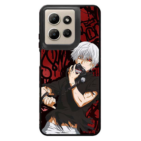 Tokyo Ghoul Kaneki Ken Motorola Moto G Power 2026 Case
