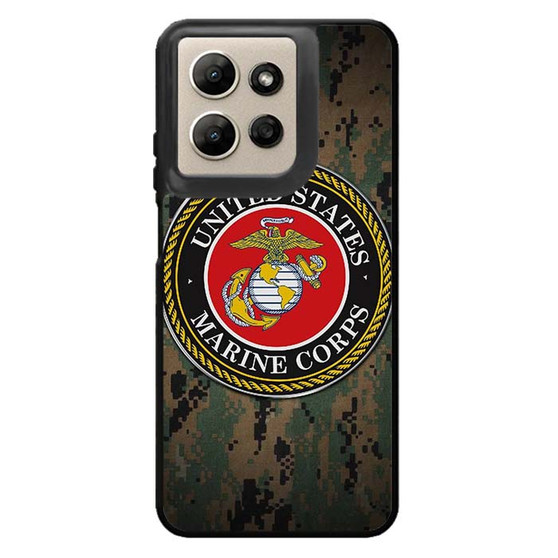 US Marine Corps Motorola Moto G Power 2026 Case