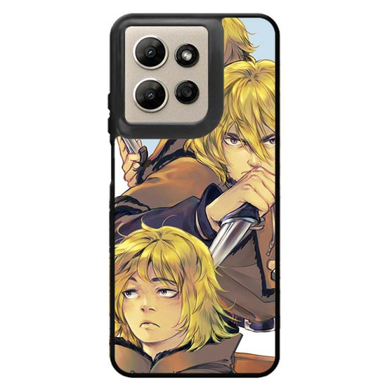 Vinland Saga Motorola Moto G Power 2026 Case