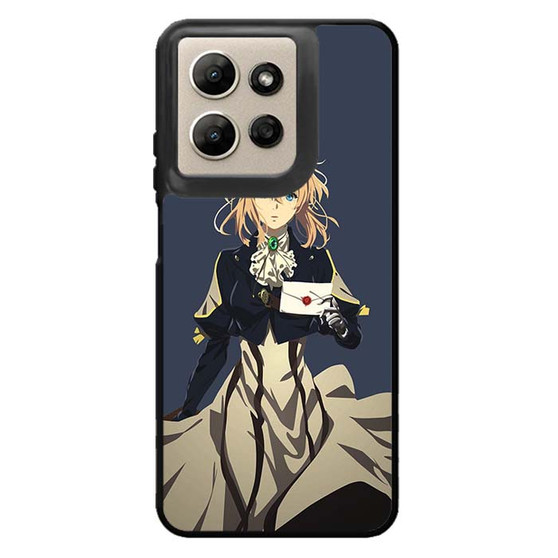 Violet Evergarden 1 Motorola Moto G Power 2026 Case