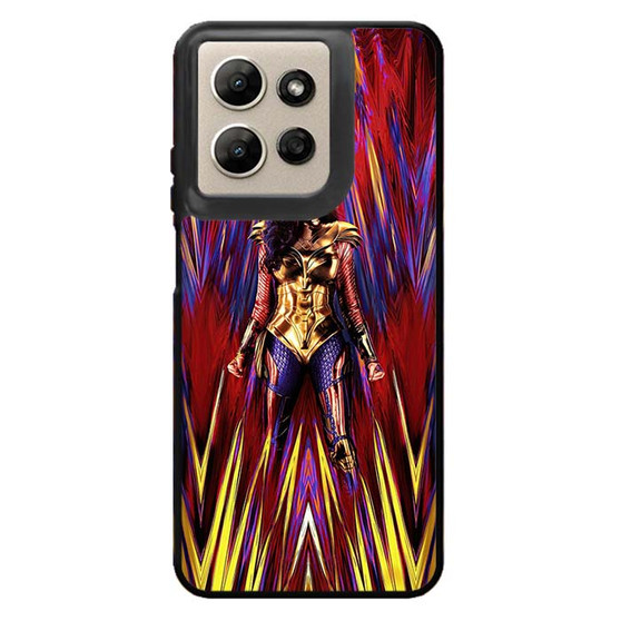 Wonder Woman 1984 Golden Armor 1 Motorola Moto G Power 2026 Case