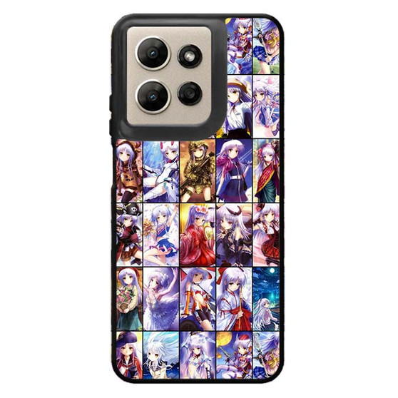 Angel Beats Collages Motorola Moto G Power 2026 Case
